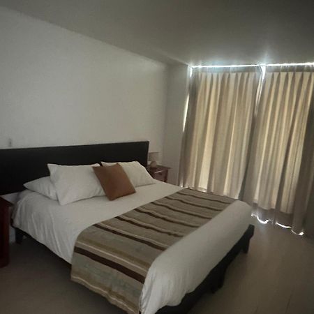 Apart Hotel Fraga Сантьяго Экстерьер фото