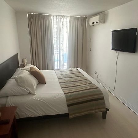 Apart Hotel Fraga Сантьяго Экстерьер фото