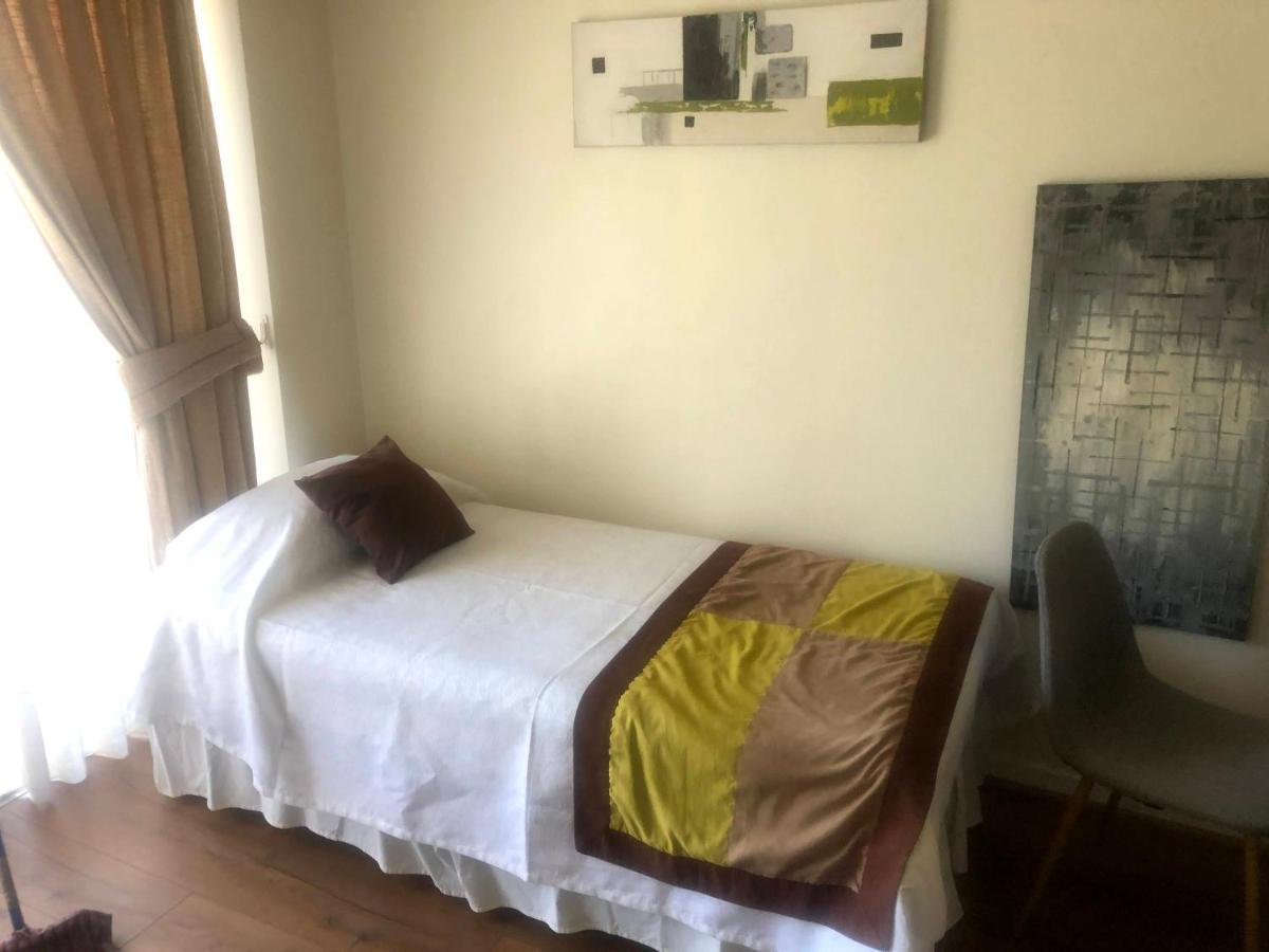 Apart Hotel Fraga Сантьяго Экстерьер фото