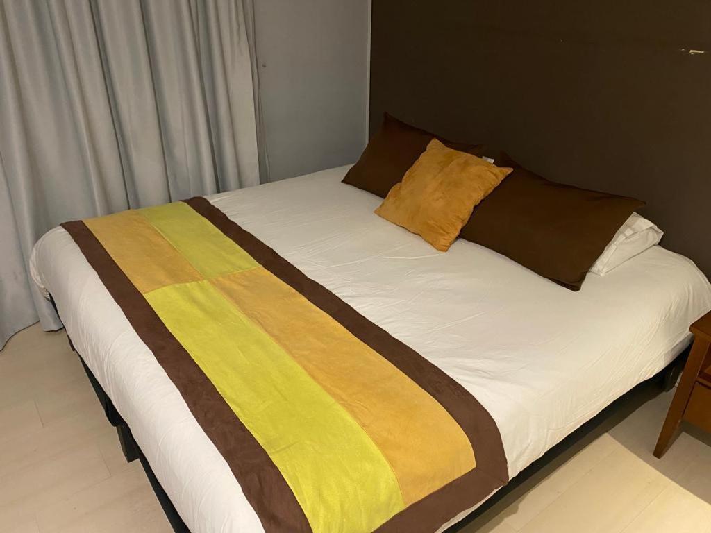 Apart Hotel Fraga Сантьяго Экстерьер фото