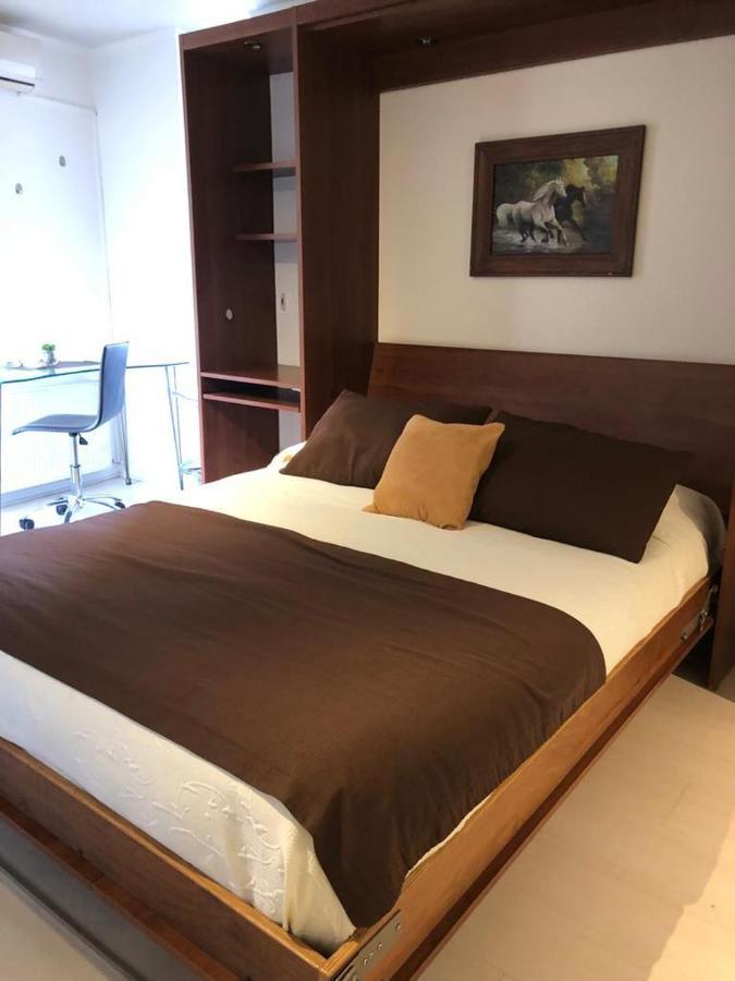 Apart Hotel Fraga Сантьяго Экстерьер фото