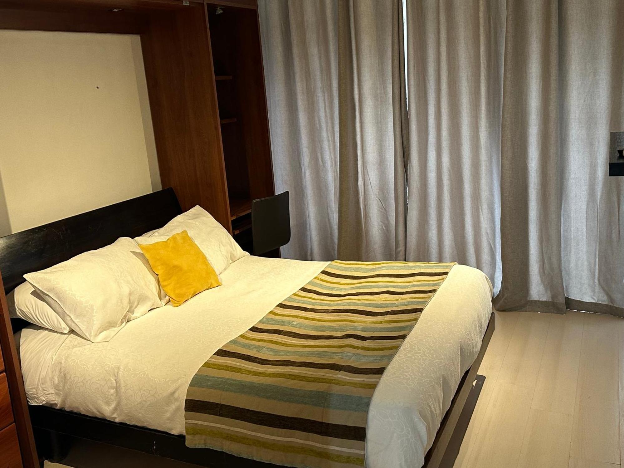 Apart Hotel Fraga Сантьяго Экстерьер фото
