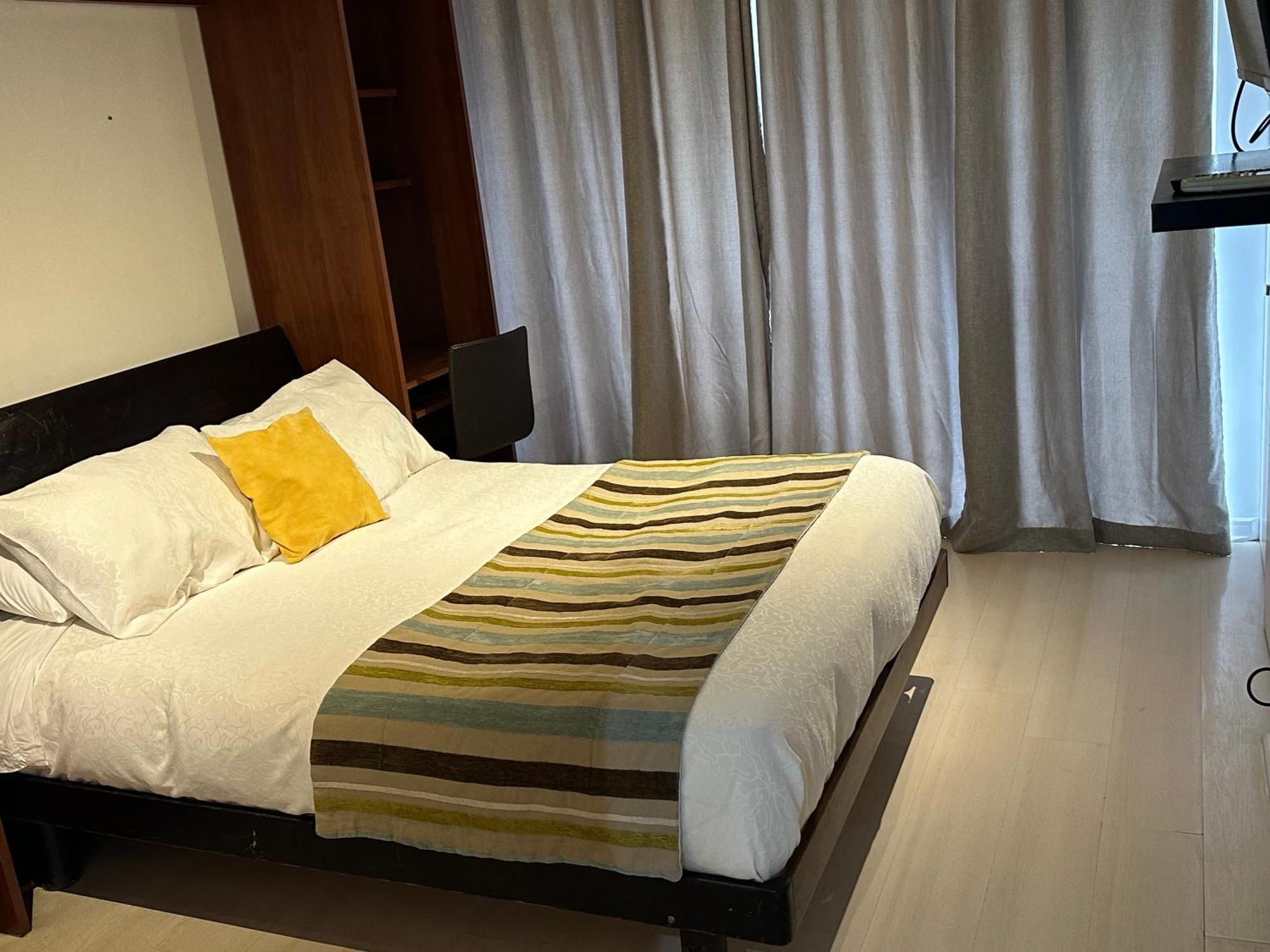 Apart Hotel Fraga Сантьяго Экстерьер фото