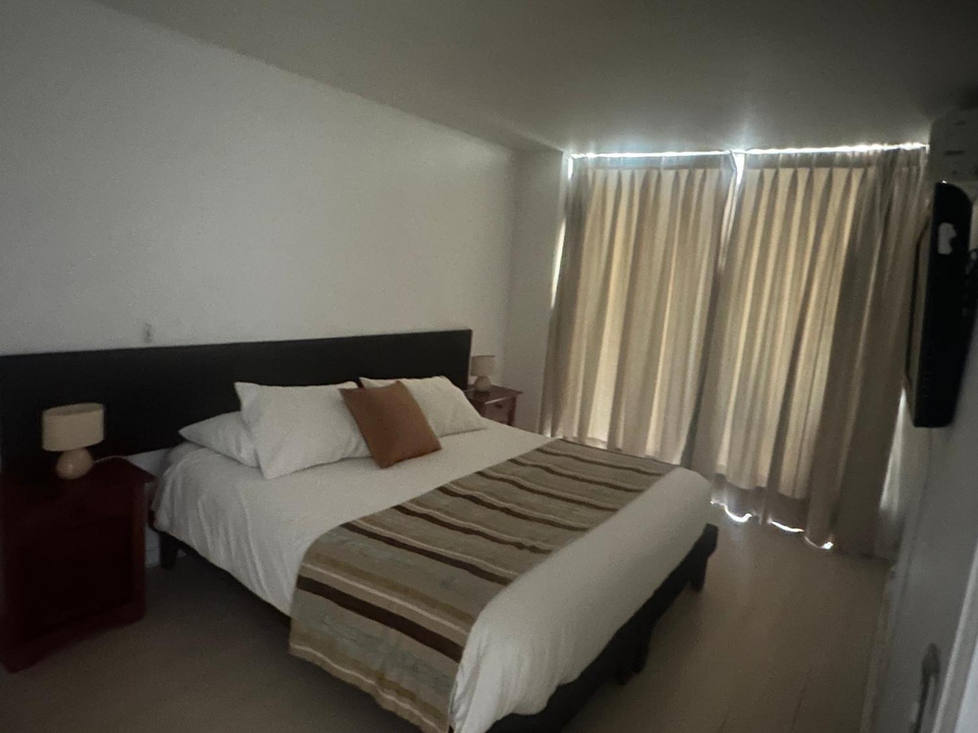 Apart Hotel Fraga Сантьяго Экстерьер фото