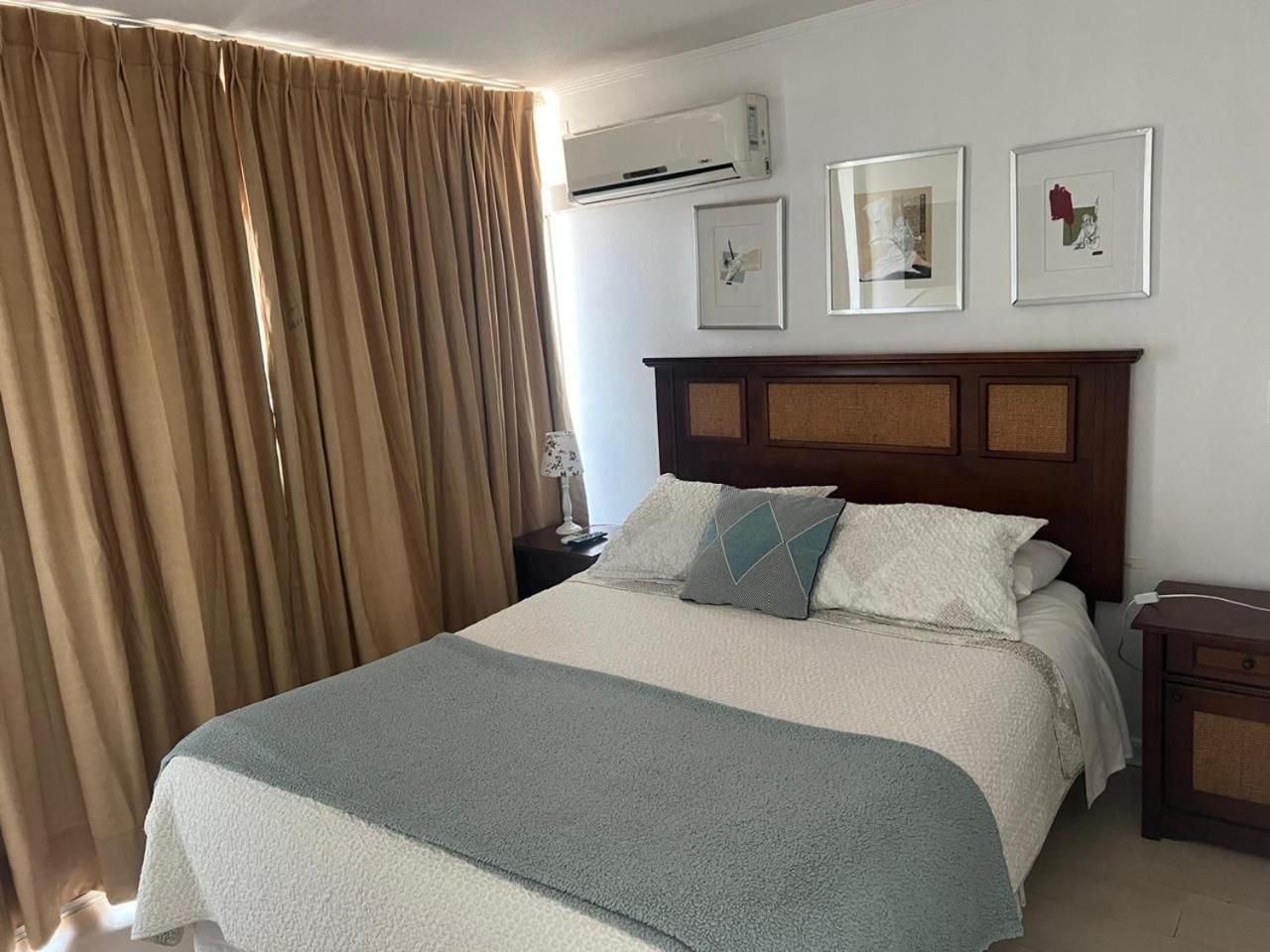 Apart Hotel Fraga Сантьяго Экстерьер фото