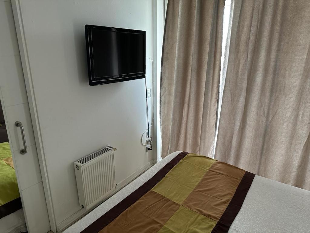 Apart Hotel Fraga Сантьяго Экстерьер фото