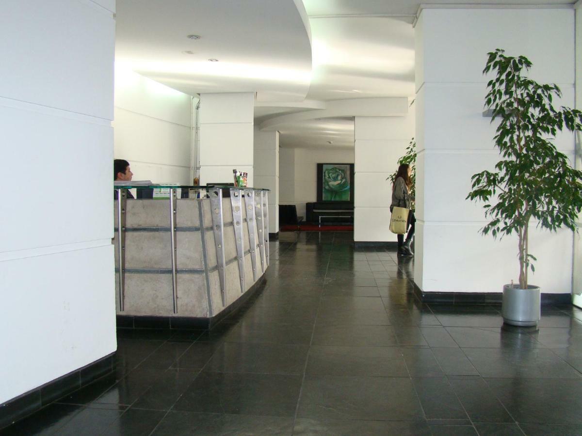 Apart Hotel Fraga Сантьяго Экстерьер фото